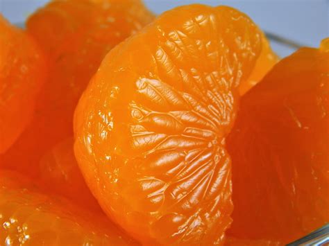 Mandarin Orange Slices Macro Mondays Citrus Flickr