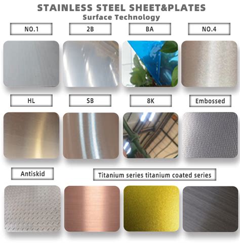 Kitchenware Sheets Stainless Steel 0 3 To 3mm Stainless Plate HL Finish