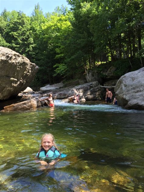 Vermont Swimming Holes A Nation Of Moms