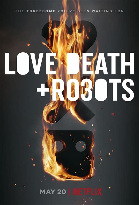 Love Death And Robots Khai Thác Tương Lai Và Nỗi Sợ Con Người