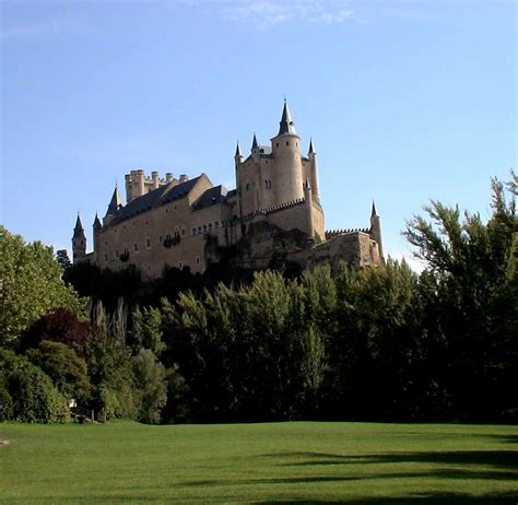 El Pajar De Pedraza Segovia El Alcazar