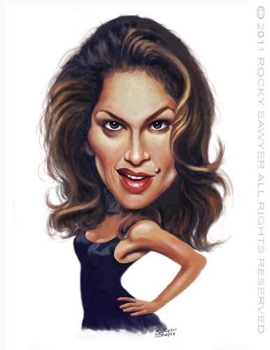 Caricatures By Rocksaw Famous People Cartoon Toonpool Celebrity
