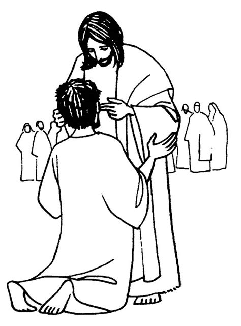 Jesus Healing The Sick Clipart 20 Free Cliparts Download Images On