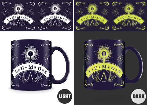 A literary phenomenon that has conquered several generations of readers in just a few years, the most famous wizard in history continues to fascinate children. Harry Potter - Lumos - Merchandise - Ø8,5 H9,5cm