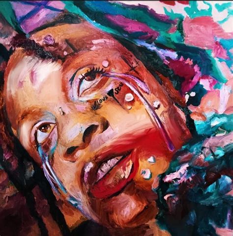 Trippie Redd A Love Letter To You 4 Album Cover Parle
