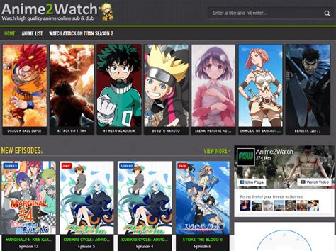 We did not find results for: 15 Free Anime Streaming Sites To Watch Latest Anime ...