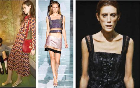 Is The Size Zero Epidemic Taking Over Fashion World The Sunday
