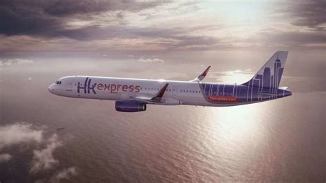 Cathay Pacifics Hk Express First A321neo Delivery In October 2022