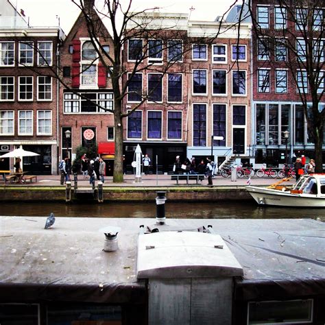 Peace Love Wanderlust Anne Frank House Amsterdam