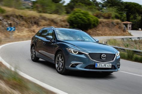 The arrival of the new mazda6 venture edition models, with their unique combination of advanced technology, sports styling, a premium interior and great added value, will attract new consumers to our showrooms, said peter allibon, sales director. 2017 Mazda 6 2.2 Skyactiv-D 150 Tourer review review | Autocar