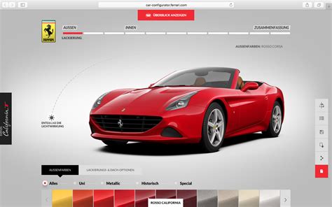 Check spelling or type a new query. Ferrari.com | Configurator Database