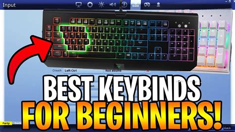 51 Best Images Fortnite Keyboard For Beginners Best Gaming Keyboards