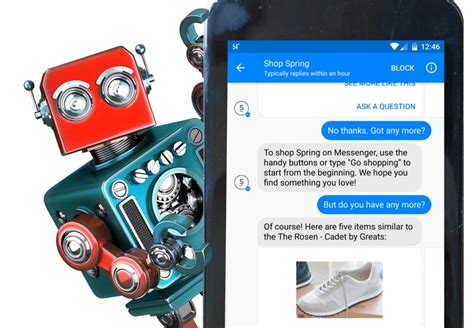 Why Chatbots Are The Next Big Thing In Ecommerce Development