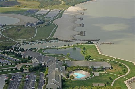 Maumee Bay Lodge Marina in Oregon, OH, United States - Marina Reviews