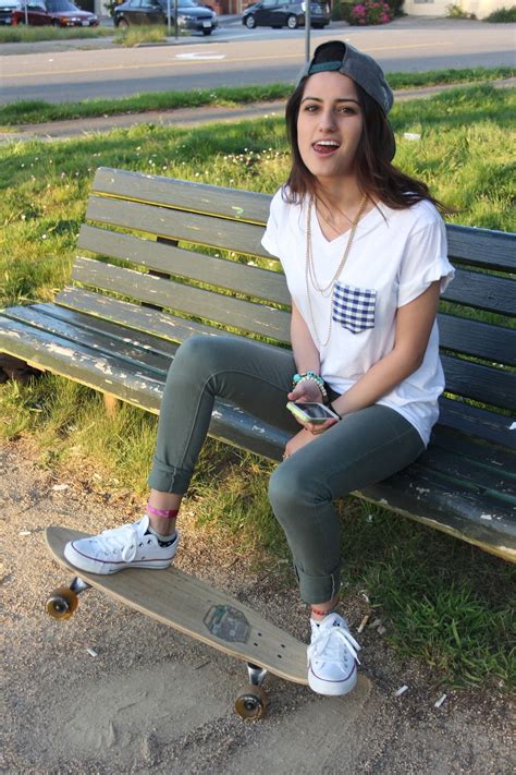 Skater Outfits For Girls All You Need To Know Homyfash