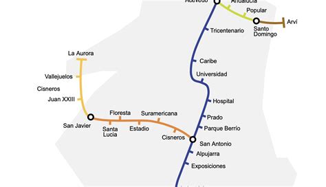 Medellin Metro Transport Wiki