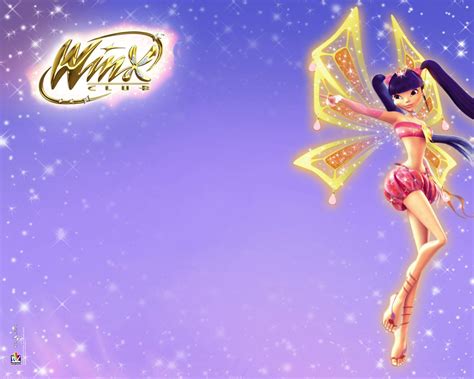 Winx The Winxclub In 3d Wallpaper 33280993 Fanpop