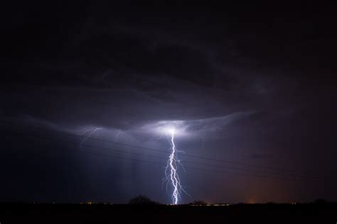 Lightning Bolt Free Stock Photo Public Domain Pictures