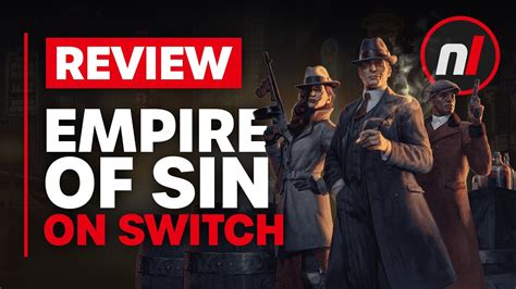 Empire Of Sin Nintendo Switch Review Is It Worth It Youtube