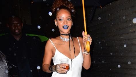 Late Night Roundup Rihanna And Leonardo Dicaprio Spotted In Paris