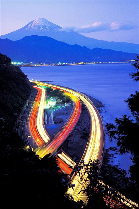 Shizuoka Tourist Attraction Details Scenic Japan From The Water