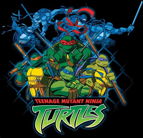 Teenage Mutant Ninja Turtles 2003 Western Animation Tv Tropes