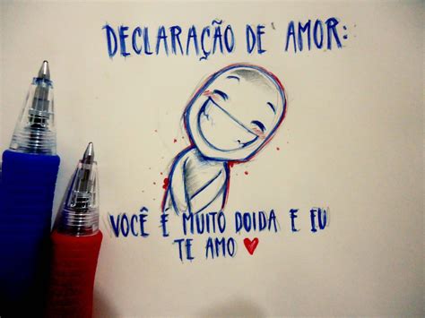 Declara O De Amor Com Humor Materilea