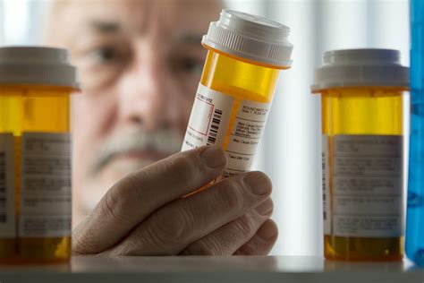 Prescription Drug Abuse: When Rxs Aren't Safe