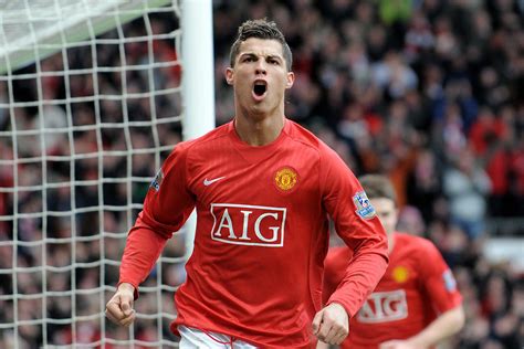 Flashback Ronaldo Strikes In Win Over Arsenal