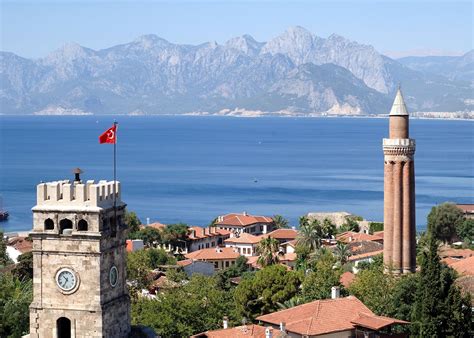 Visit Antalya, Turkey | Tailor-Made Trips to Antalya | Audley Travel