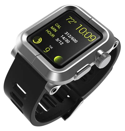 The case is made of clear. 6 Apple Watch protectors to keep your smartwatch safe