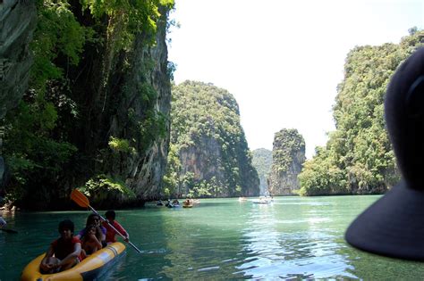 Best Time For Kayaking In Phang Nga Bay Phuket 2024 Best Season
