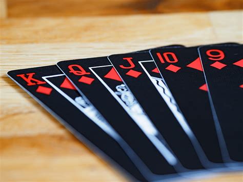 Playing Cards Cards Game Hd Wallpaper Peakpx