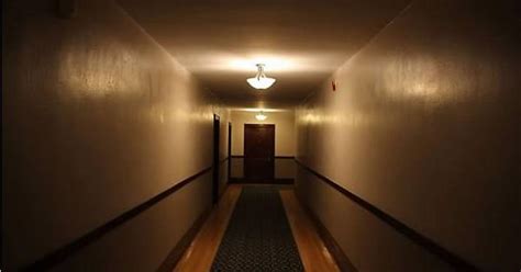 My Totally Non Creepy Hallway Imgur