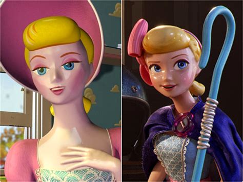 Así Han Cambiado Los Personajes De Toy Story En 24 Años Dineroenimagen