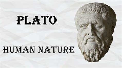 Theories Of Human Nature Plato Rhizome Youtube