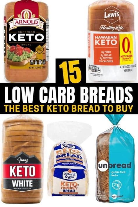 15 Best Low Carb Keto Bread Options To Buy 2021 Laptrinhx News