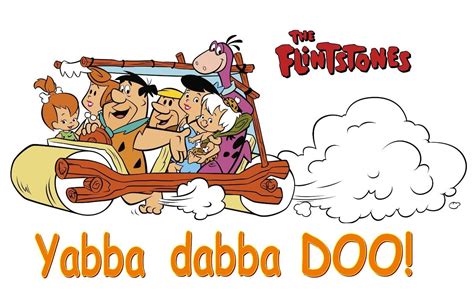 Captain Caveman Yabba Dabba Doo Bamm Bamm Flinstones Old Shows