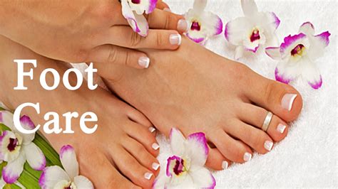 Foot Care At Home Pedicure At Home Foot Care Home Remedies Beauty