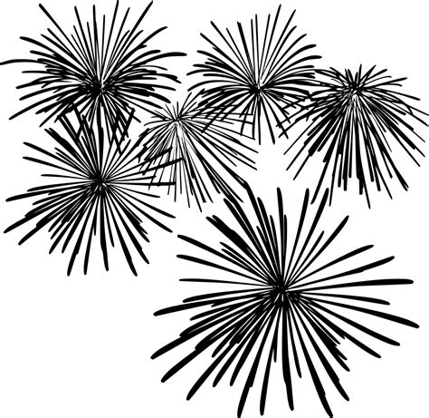 Lukisan Bunga Api Cartoon Fireworks Png Free Download Dia De Muertos