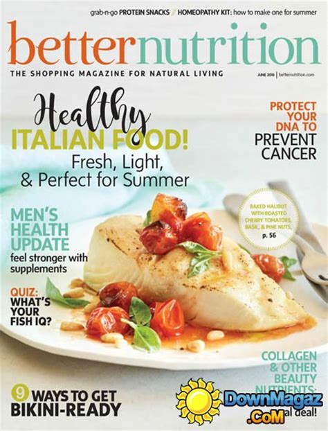 better nutrition june 2016 download pdf magazines magazines commumity