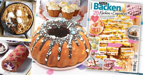 Es gibt zwar viele rezepte zum backen in eile, die ihnen jedoch die möglichkeit geben, ihre zeit und energie zu sparen, indem sie ein hervorragendes. Oh, wie ist das schön in Simply Backen Kuchen und Cupcakes ...