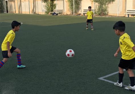 Football Coaching For Kids Ages 7 9 Oud Metha Skilldeer