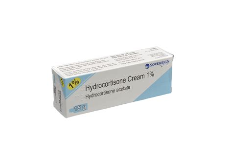 Hydrocortisone Cream 1 15g Mcdowell Pharmaceuticals