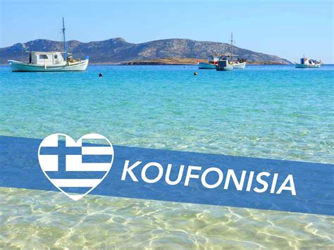 Koufonisia Travel Guide Authentic Greek Island Experience