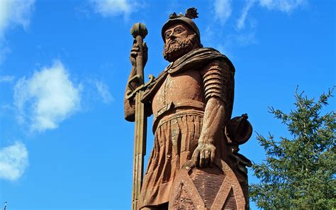 Scottish History In Minutes The Story Of William Wallace The Scots