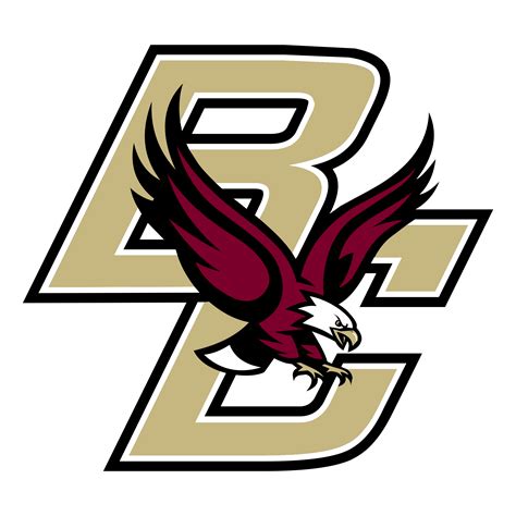Boston College Eagles Logo Png Transparent And Svg Vector Freebie Supply