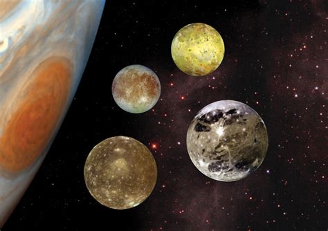 Astronomers Discover 10 New Moons For Jupiter Space Earthsky
