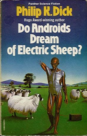 Book Review Of Do Androids Dream Of Electric Sheep By Philip K Dick