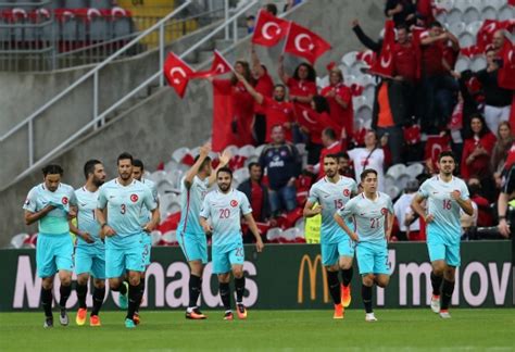 Çek Cumhuriyeti Türkiye maçı özeti Son Dakika Haberleri